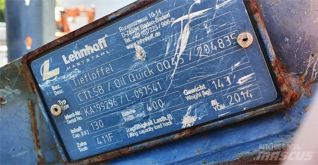 Lehnhoff CTL5B Muut