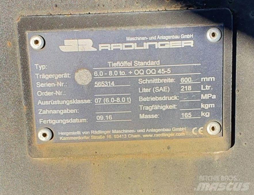 Rädlinger  Muut