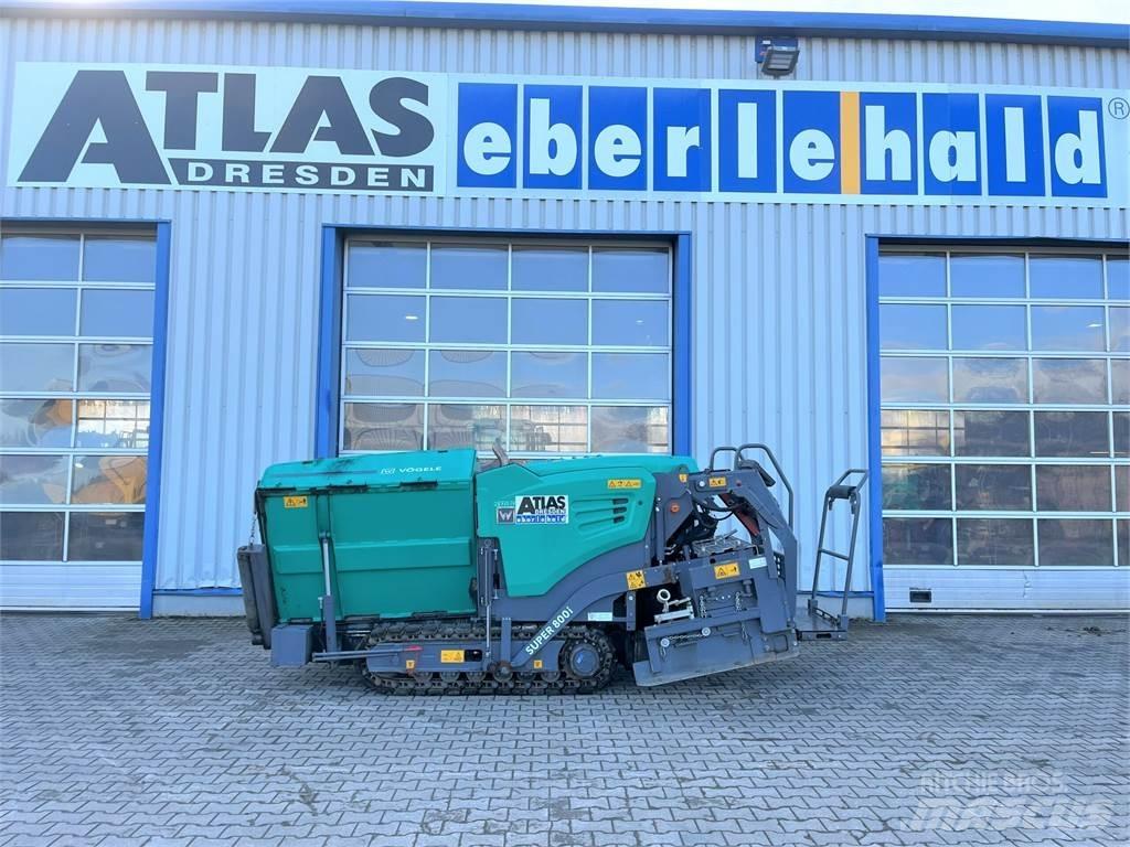 Vögele Super 800i Muut koneet