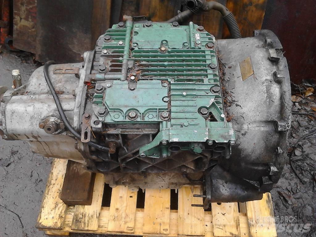 Volvo SR/AT/VT Vaihteistot