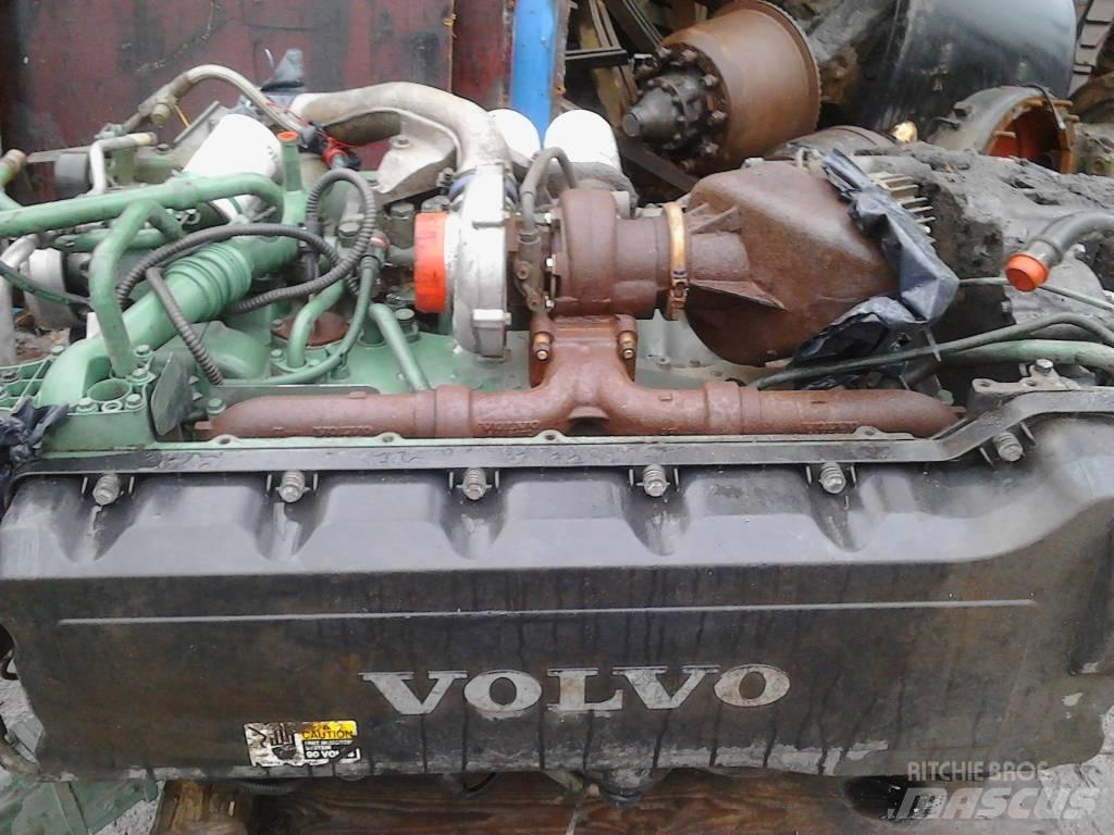 Volvo SR/AT/VT Vaihteistot