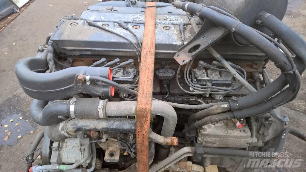 Volvo SR/AT/VT Vaihteistot