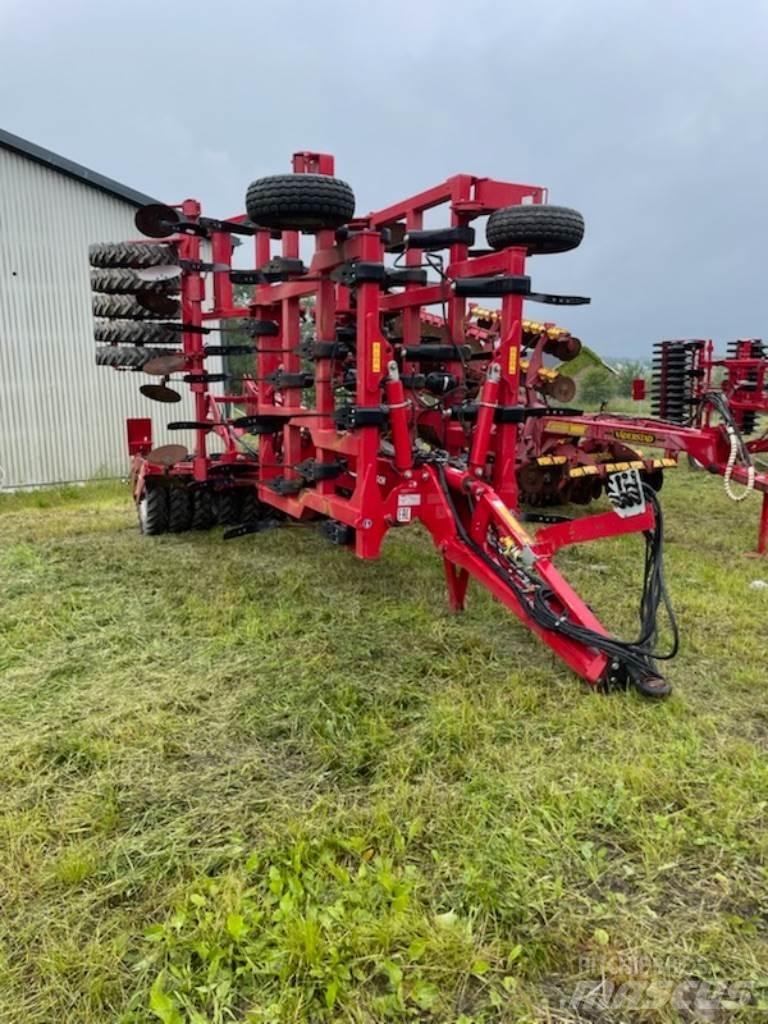 Horsch Tiger 6 AS Kultivaattorit