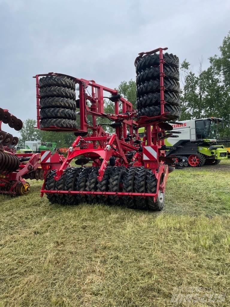 Horsch Tiger 6 AS Kultivaattorit