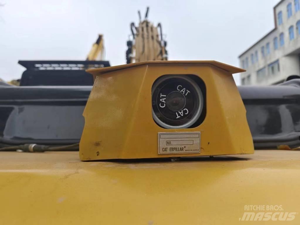 CAT 320 D L Telakaivukoneet
