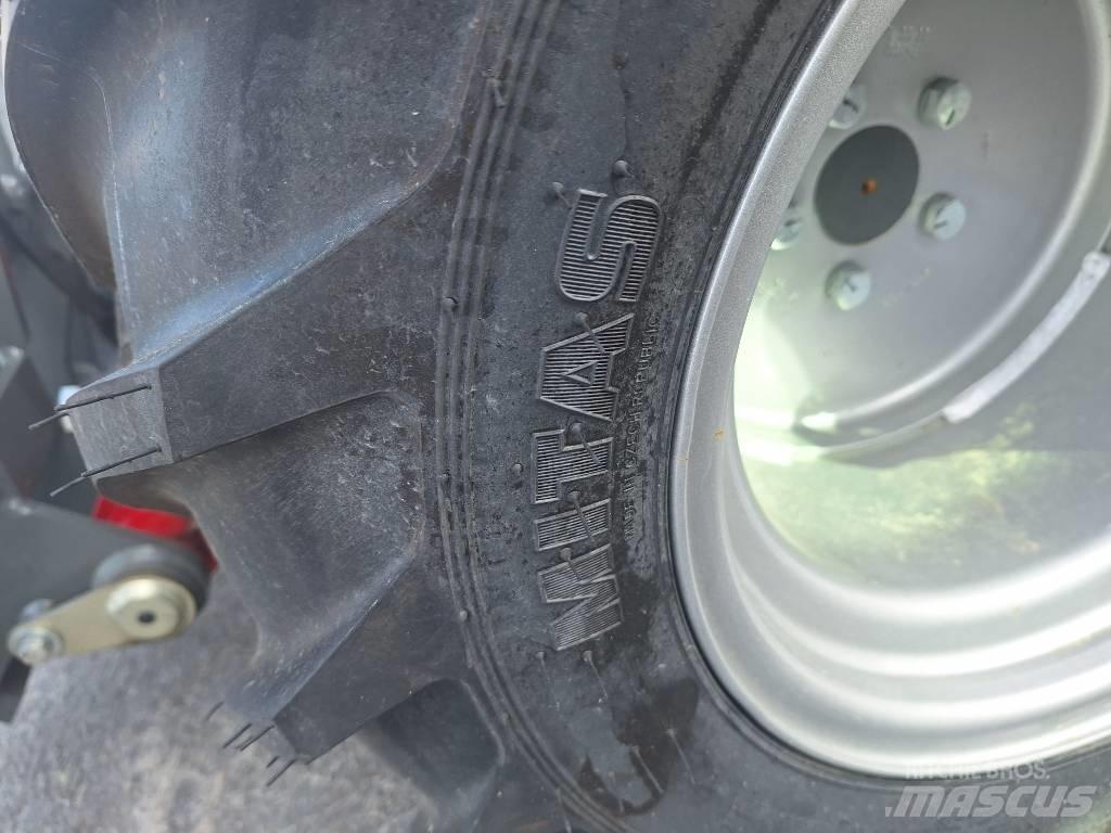 Weidemann 1160 Pienkuormaajat