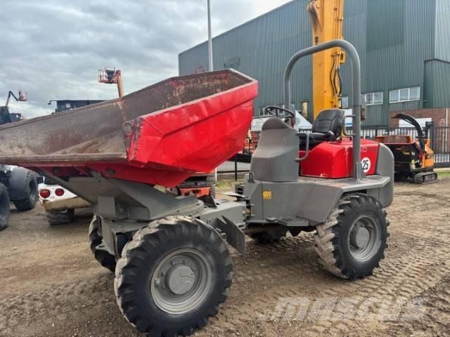 Wacker Neuson 5001 Minidumpperit