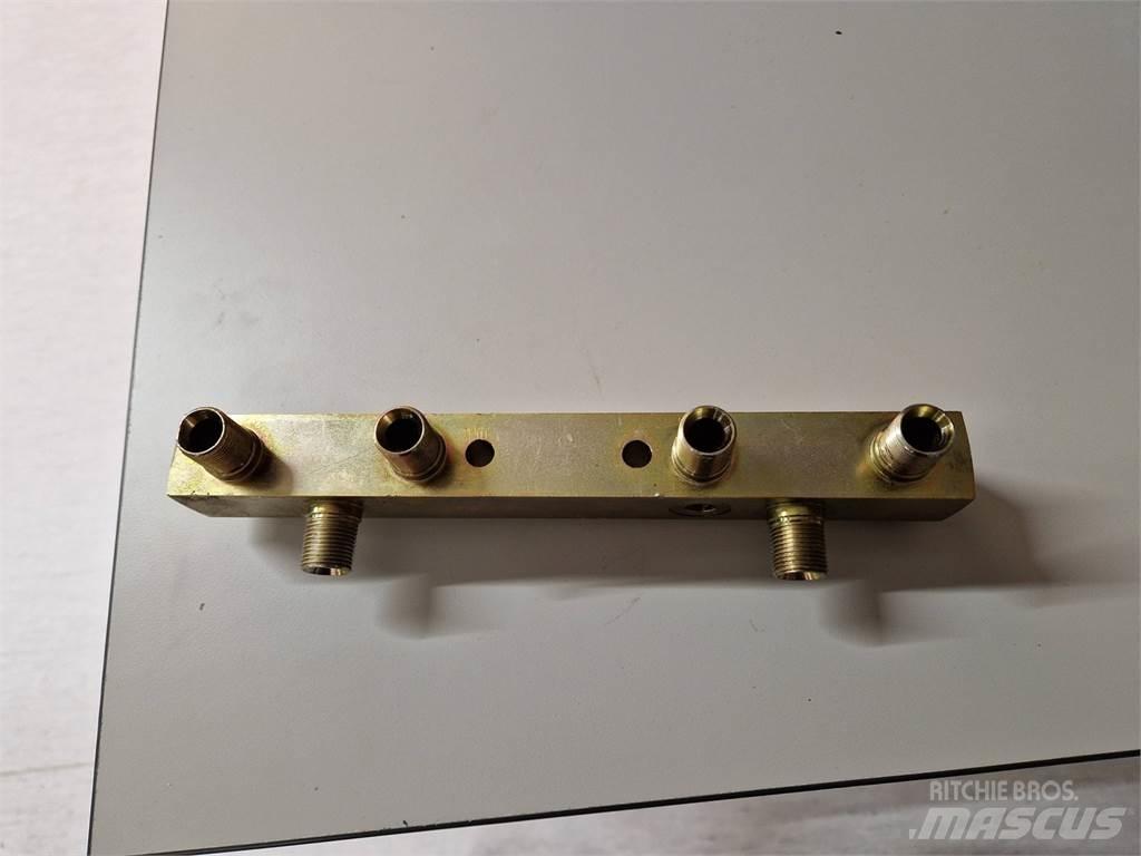 Rottne 072-0049 Hydrauliikka