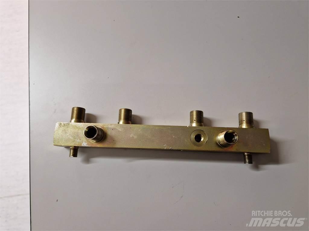 Rottne 072-0049 Hydrauliikka