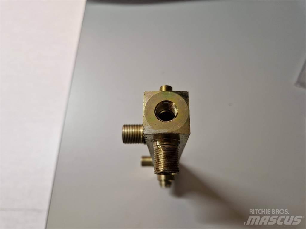 Rottne 072-0049 Hydrauliikka
