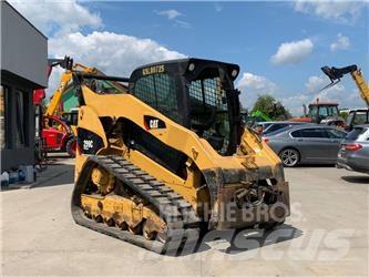 CAT 299 C Liukuohjatut kuormaajat
