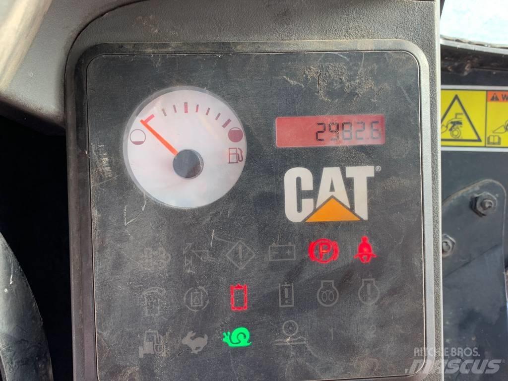 CAT 299 C Liukuohjatut kuormaajat