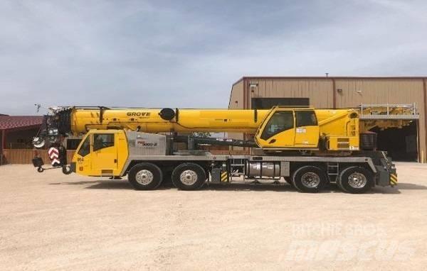 Grove TMS9000-2 Mobiilinosturit