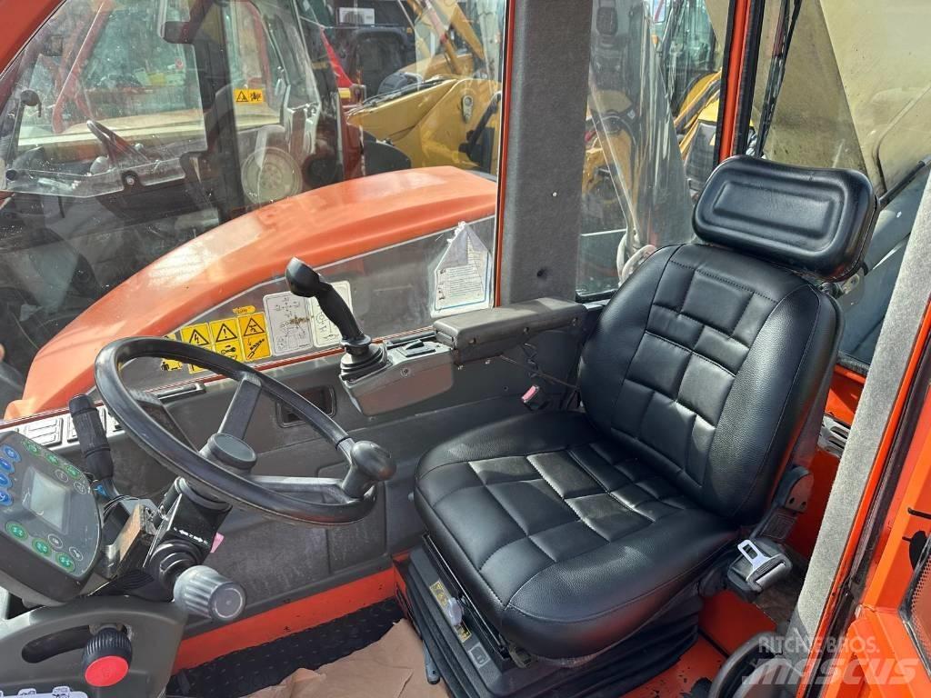 JLG 3512 Maatalouskurottajat