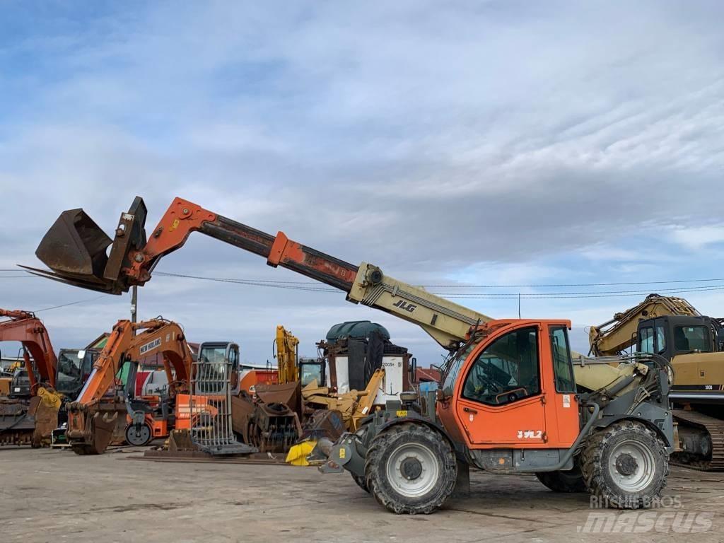 JLG 3512 Maatalouskurottajat