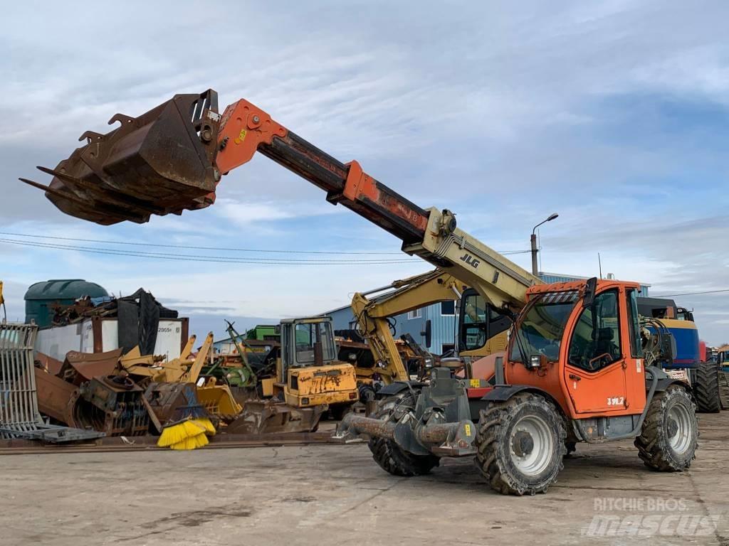 JLG 3512 Maatalouskurottajat