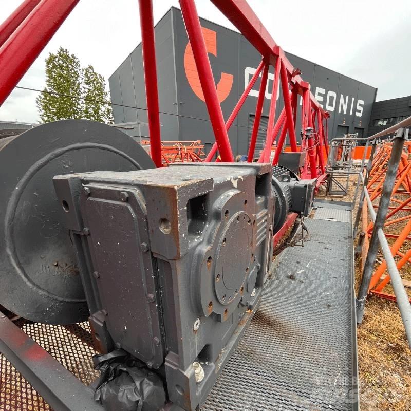 Terex CTT181-8 Torninosturit