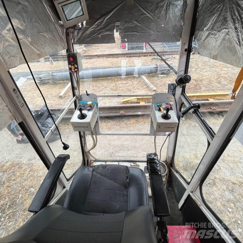 Terex CTT181-8 Torninosturit
