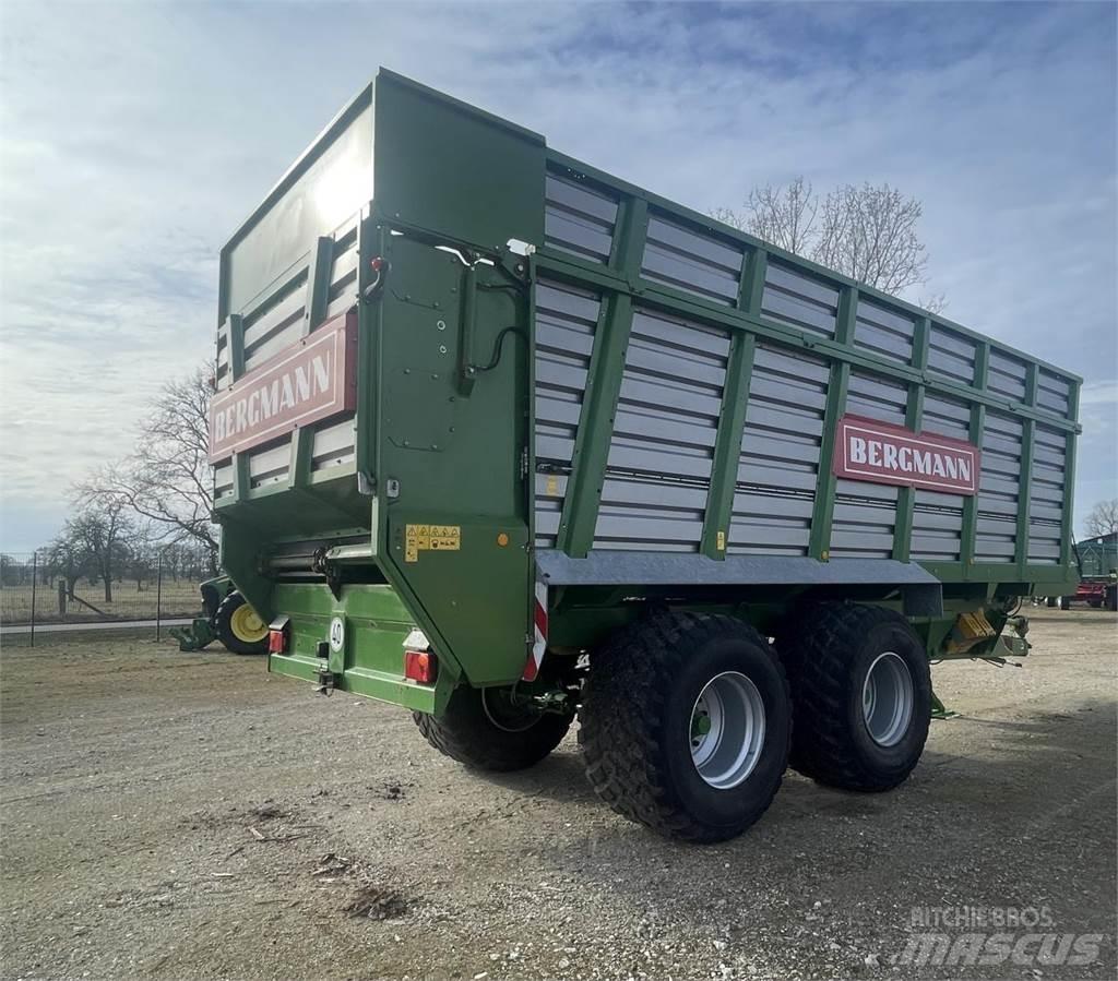 Bergmann HTW 45 Viljavaunut