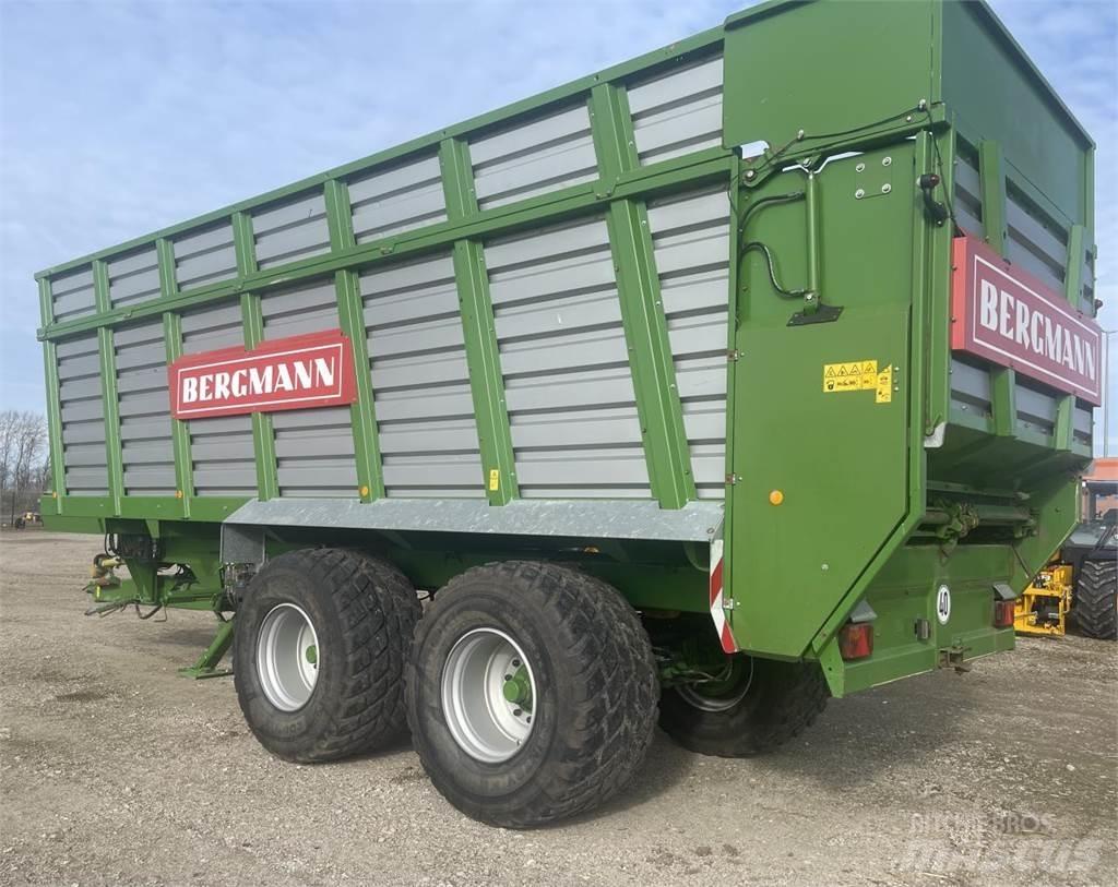Bergmann HTW 45 Viljavaunut