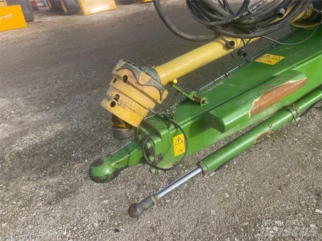 Bergmann HTW 45 Viljavaunut