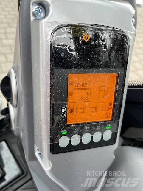 Yanmar SV 19 VT Minikaivukoneet < 7t