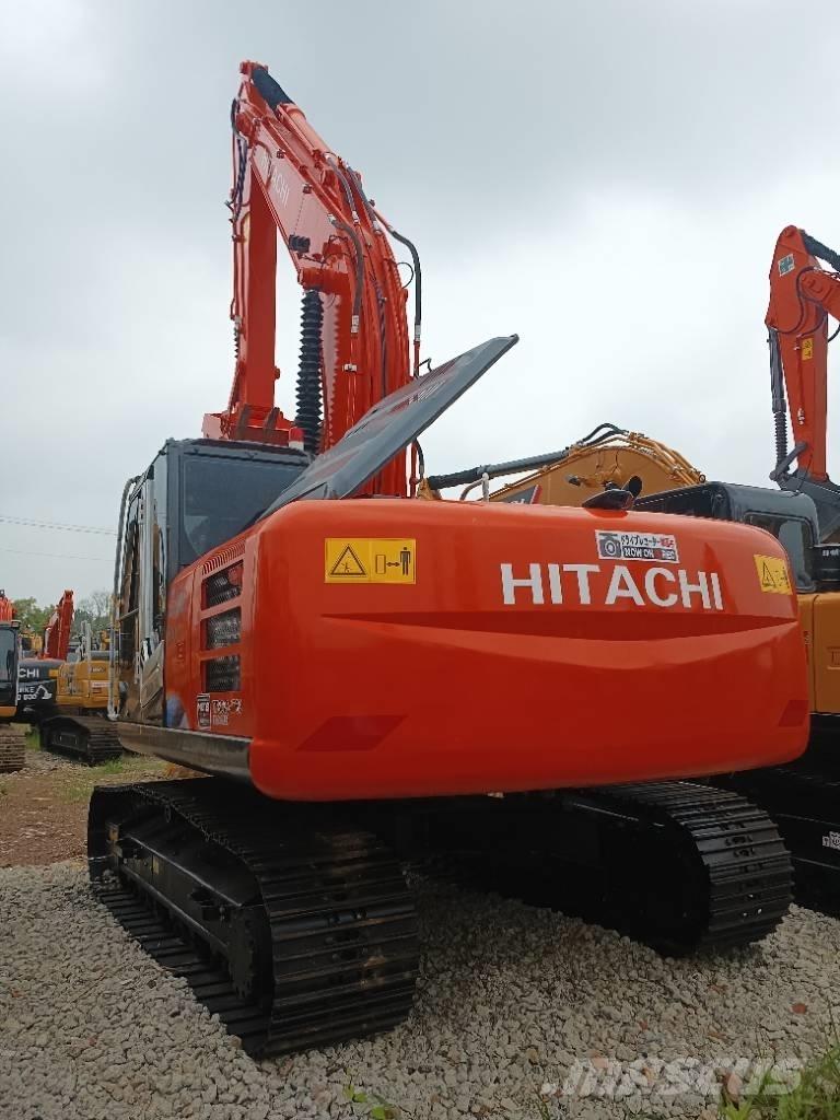 Hitachi ZX 200 Telakaivukoneet