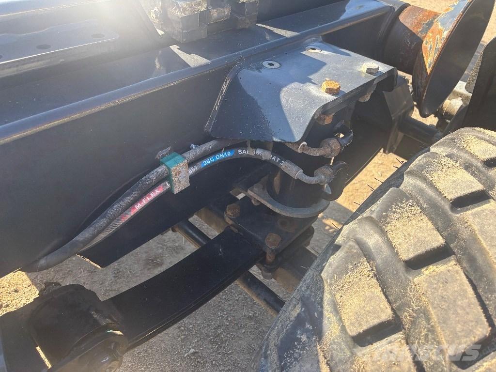 Pronar T 185 Yleisperävaunut