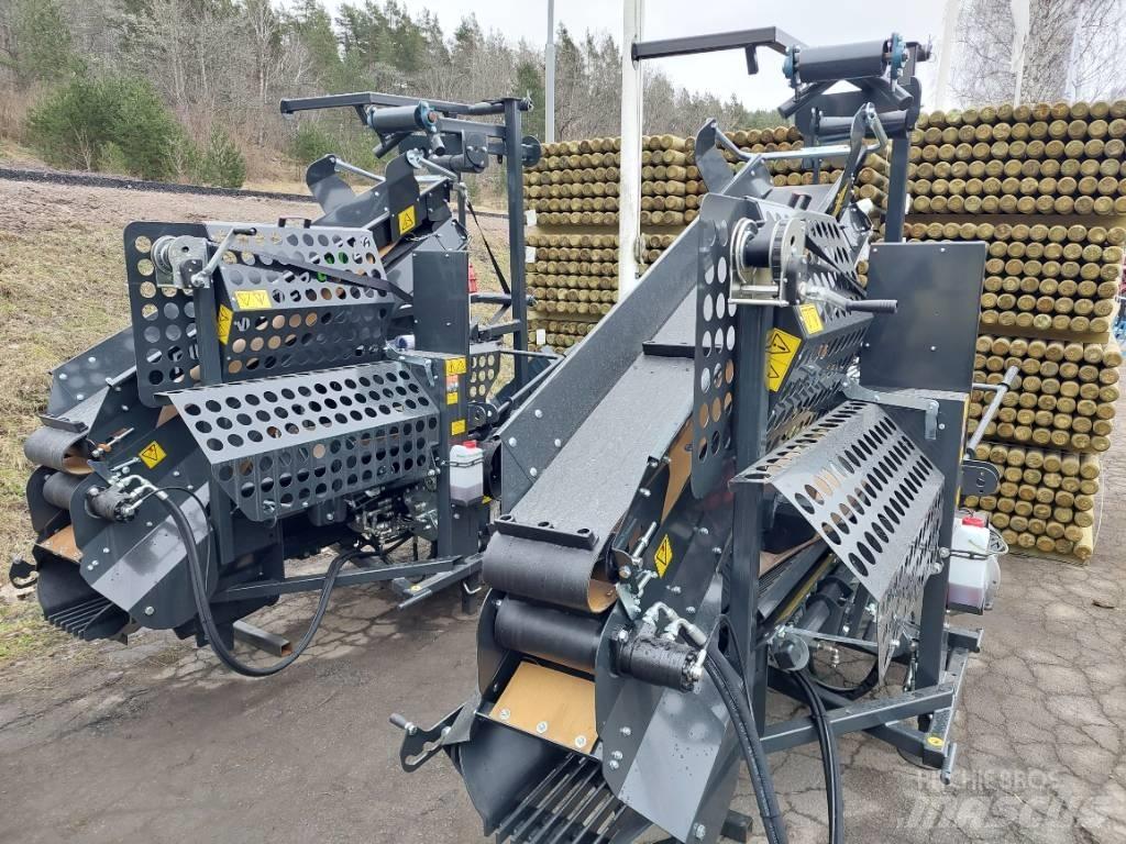 Pilkemaster Evo36 Pilkekoneet, klapikoneet, hakkurit ja sirkkelit