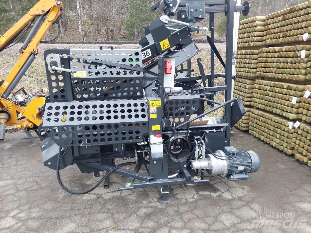 Pilkemaster Evo36 Pilkekoneet, klapikoneet, hakkurit ja sirkkelit