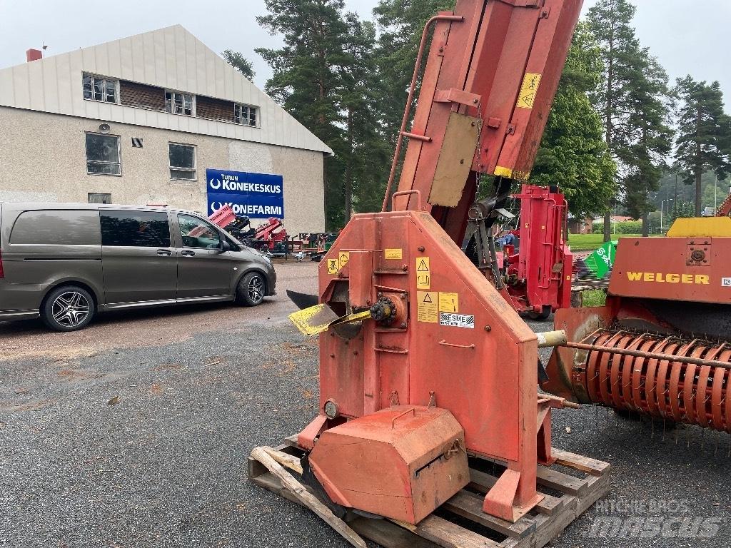 Estre HM-200 Pilkekoneet, klapikoneet, hakkurit ja sirkkelit