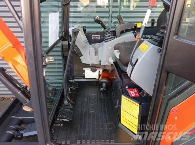 Kubota u27-4 Minikaivukoneet < 7t