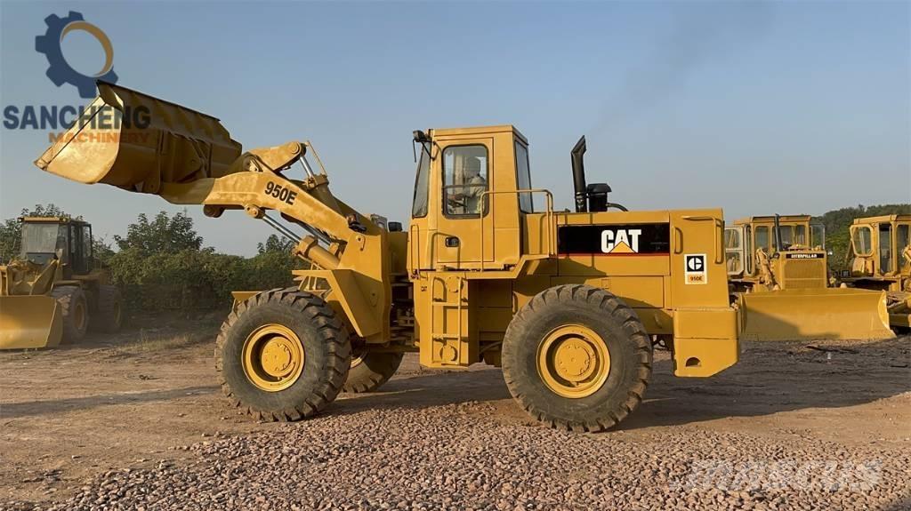 CAT 950 E Pyöräkuormaajat