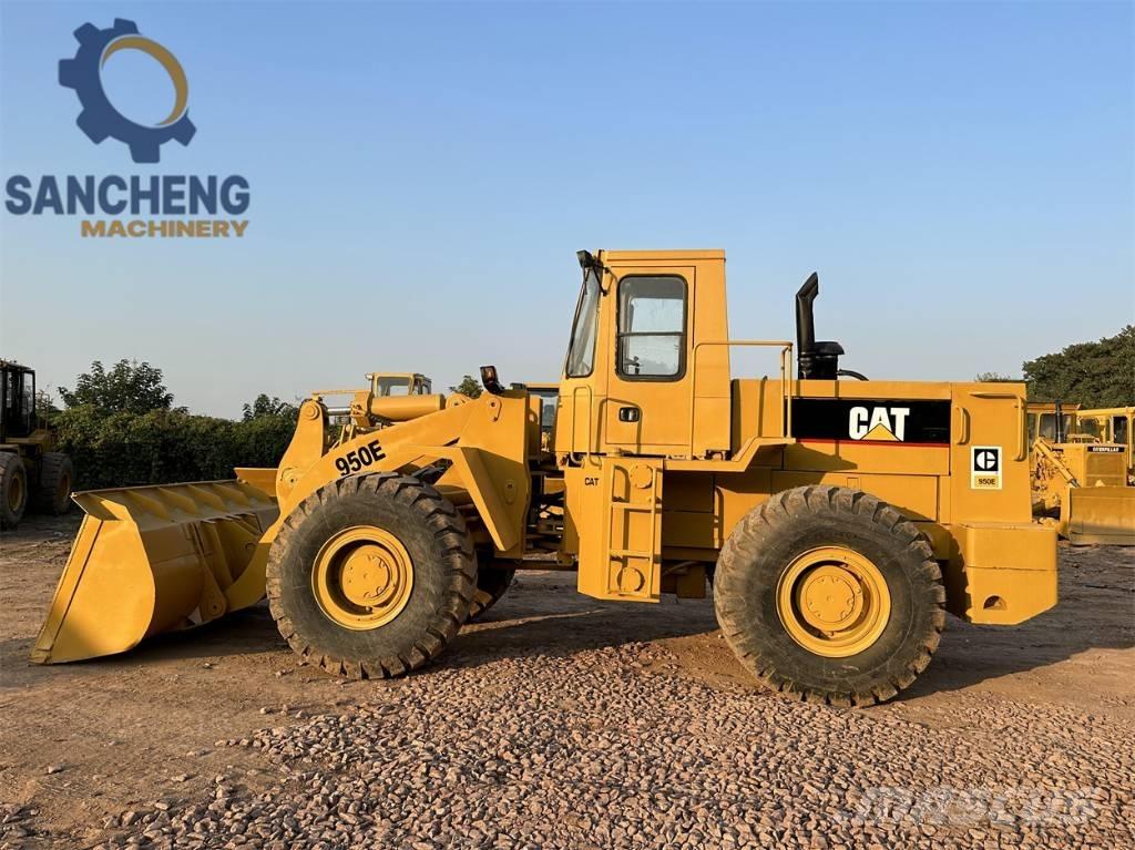 CAT 950 E Pyöräkuormaajat