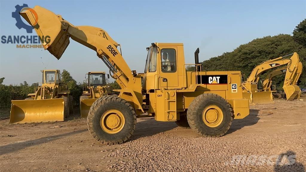 CAT 950 E Pyöräkuormaajat