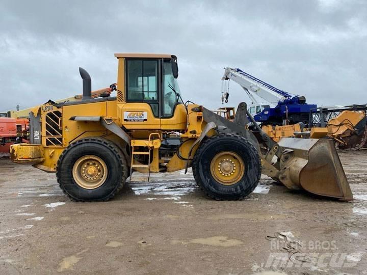 Volvo L70F Pyöräkuormaajat
