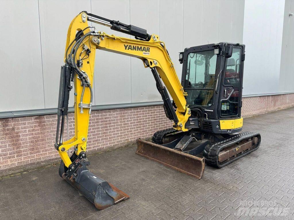 Yanmar ViO38 Minikaivukoneet < 7t