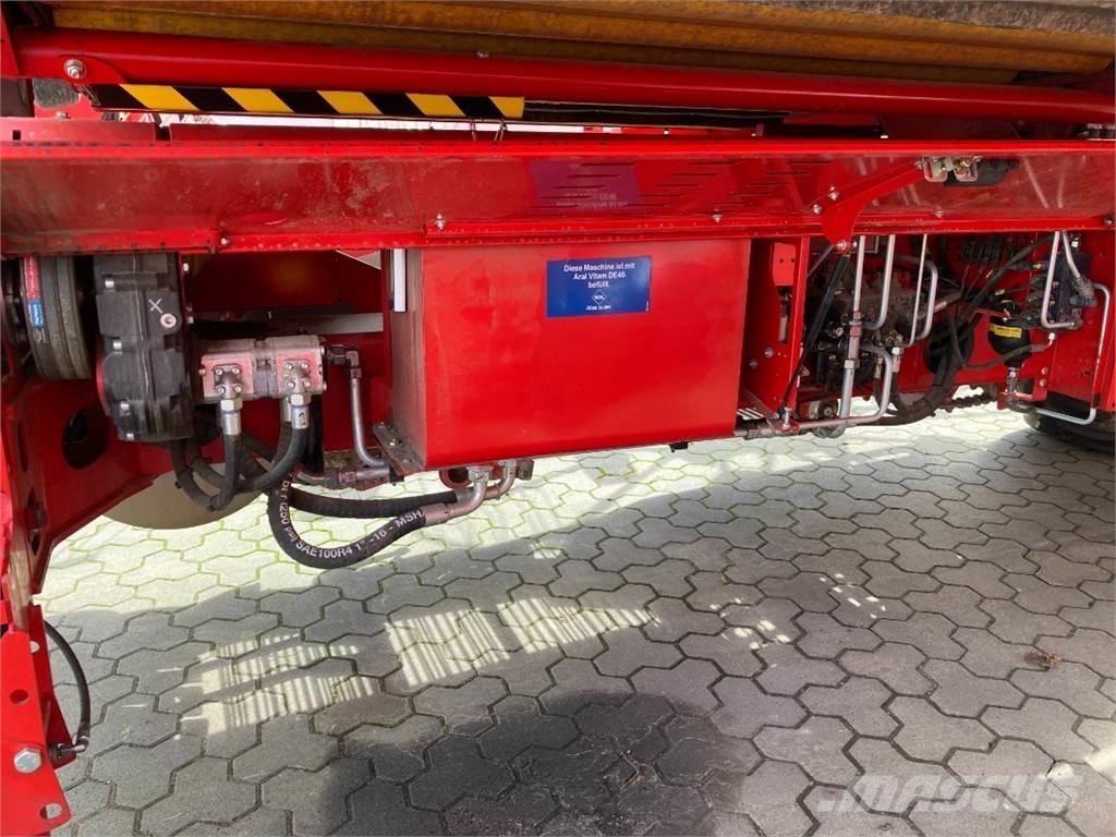 Grimme SE 75-55 NB Sipulinnostokoneet