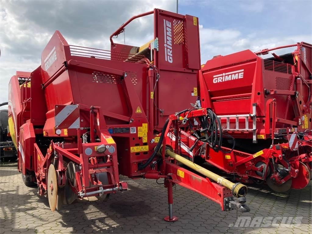 Grimme SE 75-55 NB Sipulinnostokoneet