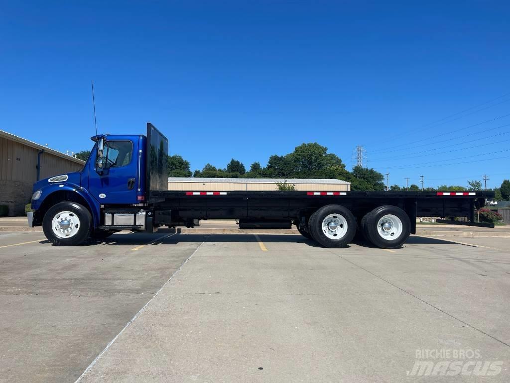 Freightliner M 106 Lava-kuorma-autot