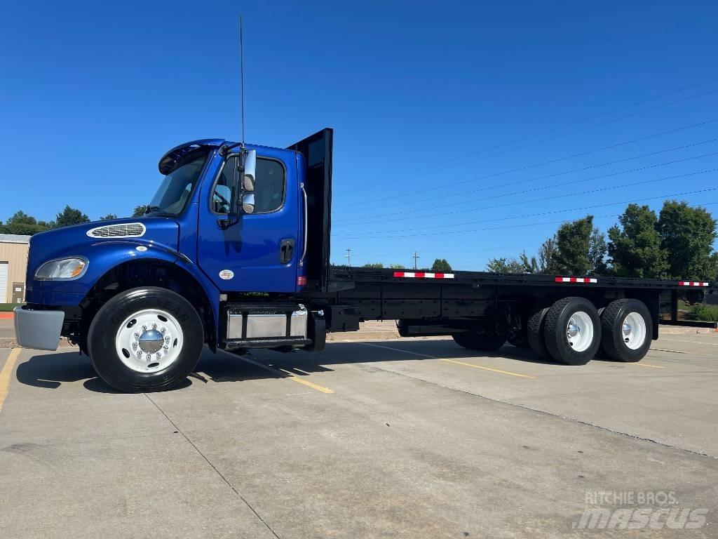 Freightliner M 106 Lava-kuorma-autot