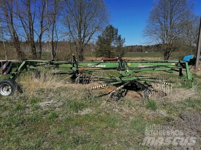 Krone Swadro 1201 A Karhottimet
