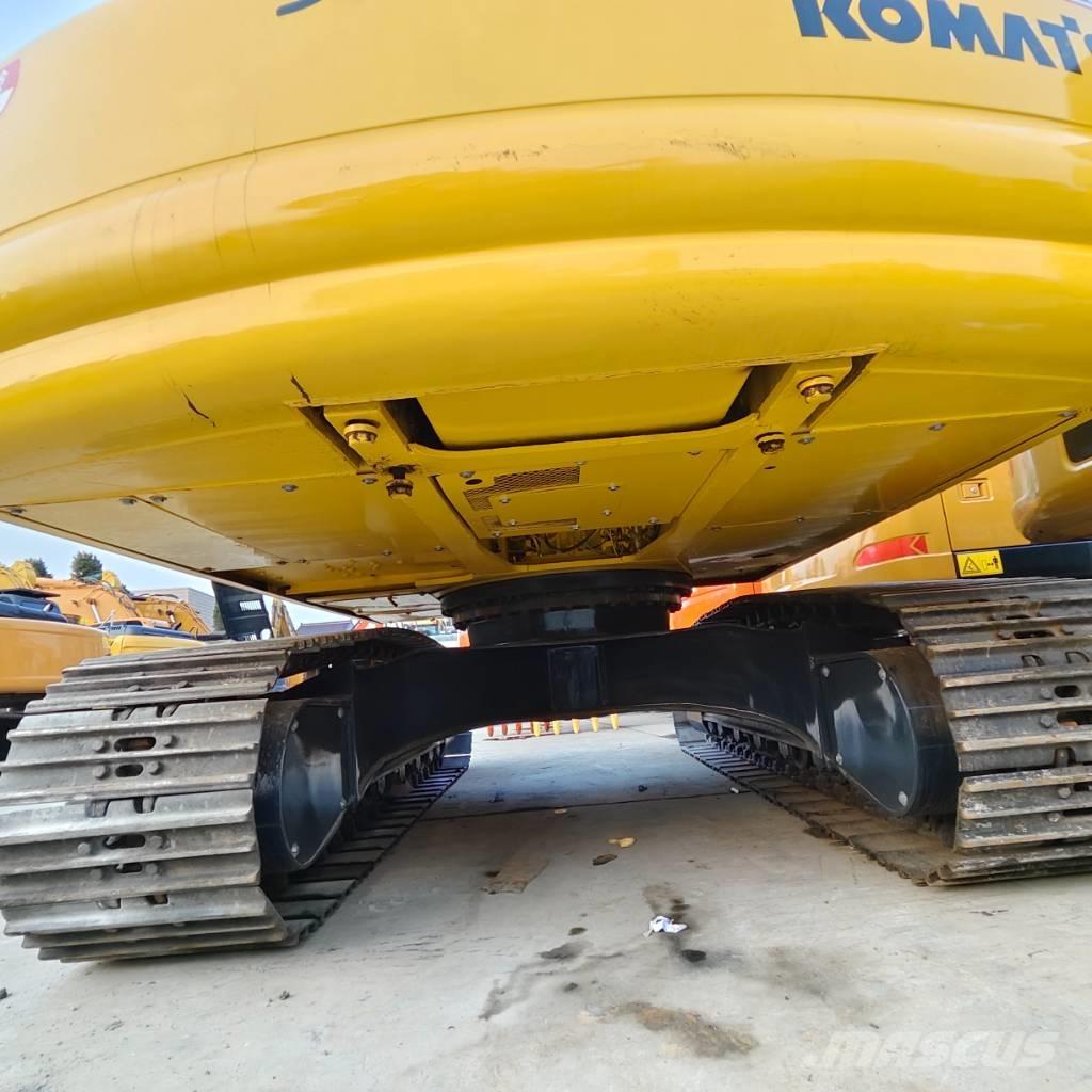Komatsu PC 200-7 Telakaivukoneet
