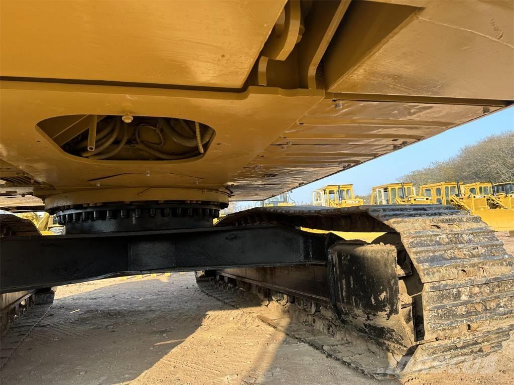 CAT 325 C Telakaivukoneet