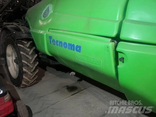 Tecnoma Tecnis 4500 Hinattavat ruiskut