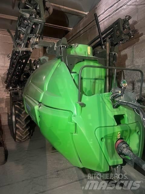 Tecnoma Tecnis 4500 Hinattavat ruiskut