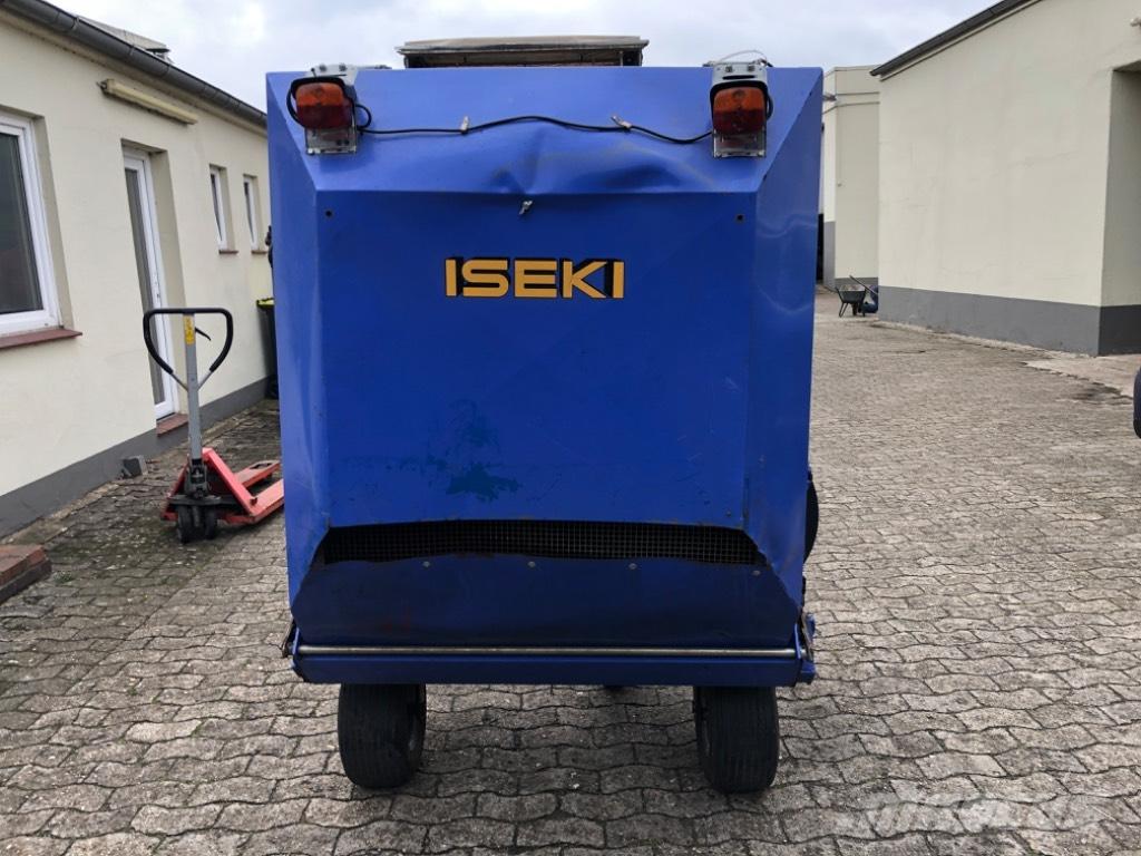 Iseki GLS 1600 Taajamatraktorit