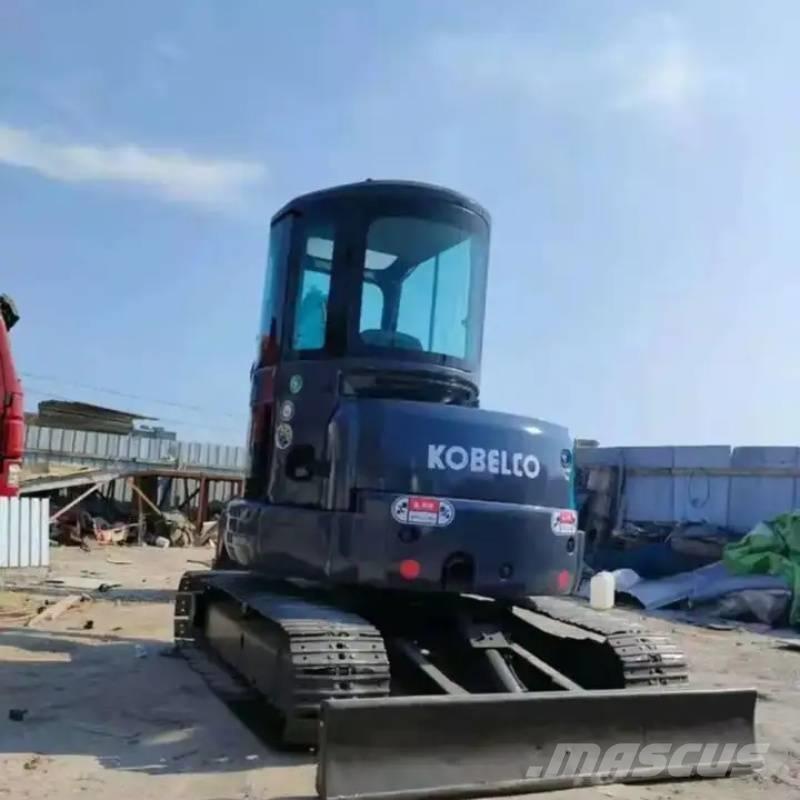 Kobelco SK 55 Minikaivukoneet < 7t