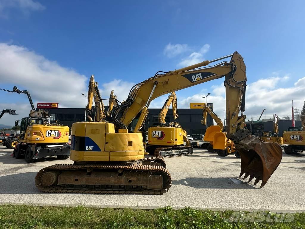 CAT 321 C Telakaivukoneet