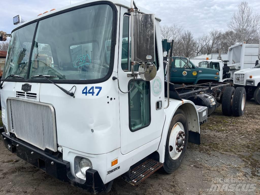 Autocar XPEDITOR Kuorma-autoalustat